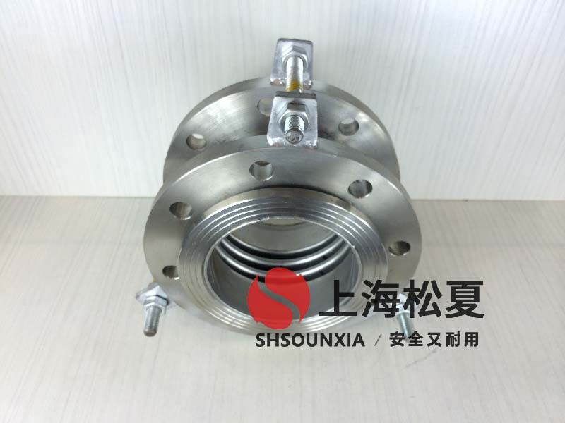 熱網(wǎng)循環(huán)泵用可曲繞橡膠軟連接